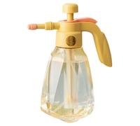 Druckgarten - Pulverizador manual - Boquillas giratorias - Botella de niebla para riego de plantas | Bidón pulverizador multiusos para paisajismo, plantas de interior, cubierta, terraza, patio, balcón