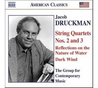 Druckman - Quatuors A Cordes N°2 Et 3