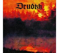 Drudkh Forgotten Legends (CD) Album