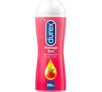 Druex Massage 2 in 1 Stimulating 200 ml 200 g