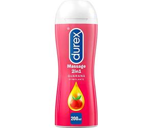 Druex Massage 2 in 1 Stimulating 200 ml 200 g