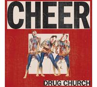 Drug Church - Drug Church - Cheer [Vinilo]