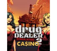 Drug Dealer Simulator 2: Casino (DLC) Steam Key (PC) GLOBAL