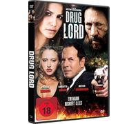 Drug Lord - Ein Mann riskiert alles (DVD) Hector Echavarria (Importación USA)