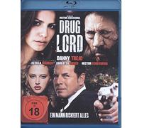 Drug Lord - Ein Mann riskiert alles [Francia] [Blu-ray]