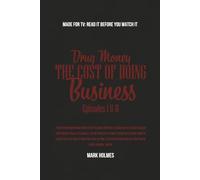DRUG MONEY: THE COST OF DOING BUSINESS