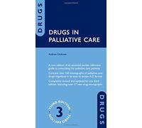 Drugs in Palliative Care – Editorial Oxford University Press