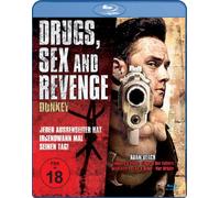 Drugs, Sex and Revenge - Donkey [Alemania] [Blu-ray]