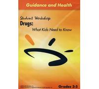 Drugs: What Kids Need to Know [USA] [DVD]
