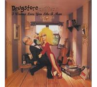 Drugstore - I Wanna Love You Like a Man [Vinilo]