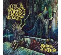 Druid Lord Relics of the Dead (CD) Album (Importación USA)