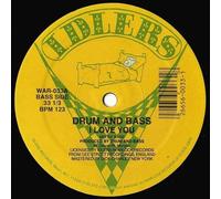 Drum And Bass - I Love You