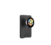 Drum and Bass Music liebes WWürfelel, danzen und Party PopSockets PopWallet para MagSafe