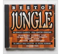 DRUM & BASS Compilation - Best Of Jungle Vol 2