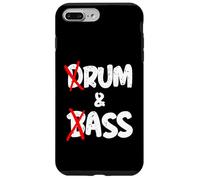 Drum & Bass Funny Ron y Culo Carcasa para iPhone 7 Plus/8 Plus