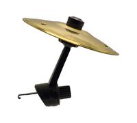 Drum Car Drum, Low Volume Crash Drums, 5,51 x 5,51 x 5,31 pulgadas Percussion Equipment for Live Performance Recording Studio Marching Band Multi-Purpose Drumming Accessory