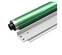 Drum Cleaning Blade, 1 Juego de limpiaparabrisas + Tambor OPC DP1520 DP1820, Compatible con Limpieza Panasonic, DP-1520 1820 8016 8020