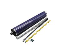 Drum Cleaning Blade, Chip de Tambor de Color DC250 + Cuchilla de Limpieza + OPC + Rodillo PCR, Compatible con Xerox, DC 240 242 250 252 260 WC 7655 7665 7675(1SETcolor)