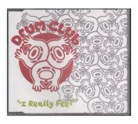 DRUM CLUB - I Really Feel