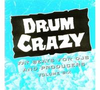 Drum Crazy - Drum Crazy Vol. 6