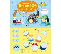 Drum Kit Book: 1 (My First Musical Books)