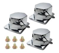 Drum Leg Bracket, Drum Leg Bracket Set, Drum Holder Bracket, Zinc Alloy Drum Bracket, Drum Accessories, Rust-proof Drum Bracket, Stable Drum Holder, Drum Leg Kit, Professional Drum Bracket, Drum Leg