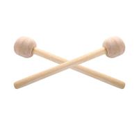 Drum Mallets, Marching Bass Drum Mallets, Percussion Sticks, Musical Instrument Accessories, Wooden Drum Mallets, Wood Handle Drum Mallets, Bass Drum Mallets For Music