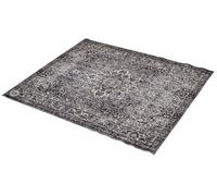 Drum N Base Club Drum Rug Grey
