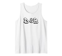Drum N Bass EDM Rave Dance Music Headbanger Raver Jungle Camiseta sin Mangas