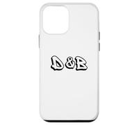 Drum N Bass EDM Rave Dance Music Headbanger Raver Jungle Carcasa para iPhone 12 mini