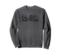 Drum N Bass EDM Rave Dance Music Headbanger Raver Jungle Sudadera