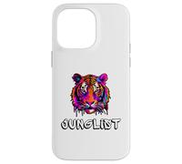 Drum N Bass Junglist EDM Rave Dance Music Jungle Lion Raver Carcasa para iPhone 14 Pro Max
