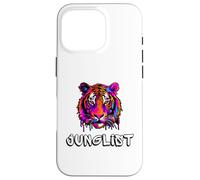 Drum N Bass Junglist EDM Rave Dance Music Jungle Lion Raver Carcasa para iPhone 16 Pro