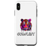 Drum N Bass Junglist EDM Rave Dance Music Jungle Lion Raver Carcasa para iPhone XS Max