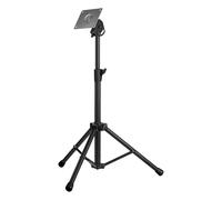 Drum Practice Stand, Adjustable Height Snare Holder, Noiseless Drum Pad Mount, Foldable Stable Base, for Home School Camping Travel Performance Use, 20.47-37.8 Inches