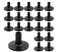 Drum Sleeves | 20pcs Drum Stand Covers | 1.5 Inch Short Ďrum Set Sleeves
