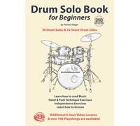 Drum Solo Book for Beginners