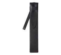 Drum Stick Bag - Portable Drumstick Bag PU Leather Pouch Case | PU Leather Mallet Pouchs,Percussion Stick Bags | Pouch Case For Drummer Beginner Band Performance Storage Carrying