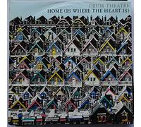 Drum Theatre - Drum Theatre Home Is Where The Heart Is 7" Epic A7087 EX/EX 1986 picture sleeve