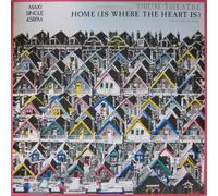 Drum Theatre - home is where the heart is ( 12inch / Vinyl Schallplatte Disque Record) DRUM THEATRE