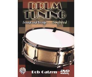 Drum Tuning: Sound and Design...Simplified (DVD) [Reino Unido]