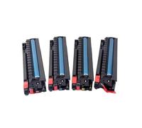 Drum Unit, 1 Uds C2050, Compatible con Ricoh MPC2030 MPC2050 MPC2051 MPC2551 Unidad de Tambor Unidad desarrollador L fotocopiadora de desmontaje,for Printer Drum Replacement(Black)