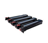 Drum Unit, 1 Uds., Compatible con fotocopiadora de desmontaje de Unidad de Tambor Ricoh MPC2004 MPC2011 MPC2504,for Printer Drum Replacement(Black)