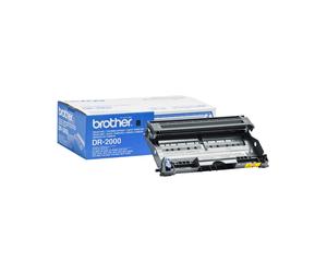Drum Unit - Original - Brother - Brother DCP-7010 / DCP-7010L / FAX-2820 / HL-2030 / FAX-2920 / DCP-7025 / HL-2040 / HL-2070N /... - 1 pc(s) - 12000 pages - Laser printing