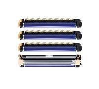 Drum Unit， Tambor 013R00655 013R00656 Unidad de Tambor de Color Negro, Compatible con Prensa Digital Xerox Color C75 J75 700 700i 770 100.000 páginas,for Drum Kit Replacement(C 013R00656)