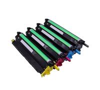 Drum Unit， Unidad de Imagen en Color Negro 108R01121, Compatible con Xerox Phaser 6600DN WorkCentre 6600N 6605 6655 VersaLink C400DN C405, Cartucho de Tambor 60K,for Drum Kit Replacement(K)