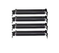Drum Unit， Unidad de Tambor 3 Colores y 1 Negro, Compatible con Kyocera DK5230/5231 P5018/5521/5526/5021 Kit de batería/batería fotosensible,for Drum Kit Replacement