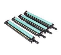 Drum Unit， Unidad de Tambor CMYK, Compatible con fotoconductor Canon C5535 C5540 C5550 C5560 C5535i C5540i C5550i C5560i