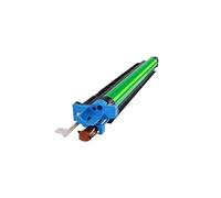 Drum Unit, Unidad de Tambor DR512, Compatible con Konica Minolta Bizhub C224 C284 C364 C454 C554 C224e C284e C364e C454e C221 C221S Kit de Tambor 1X,for Printer Drum Replacement(Black)