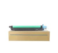 Drum Unit， Unidad de Tambor DR512 de fábrica, Compatible con Konica Minolta Bizhub C224 C284 C364 C454 C554 C224e C284e C364e C454e C221 C221S Kit,for Drum Kit Replacement(Bule)